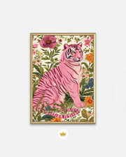 Blush Tiger Bloom