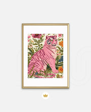 Blush Tiger Bloom