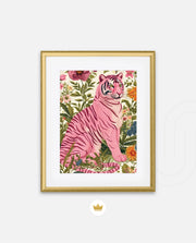 Blush Tiger Bloom