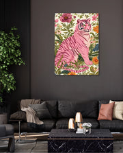Blush Tiger Bloom