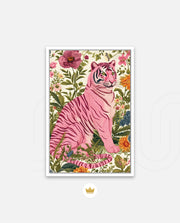 Blush Tiger Bloom