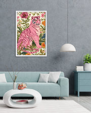Blush Tiger Bloom