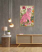 Blush Tiger Bloom