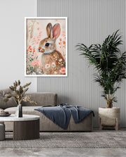 Blush Bunny Garden