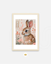 Blush Bunny Garden