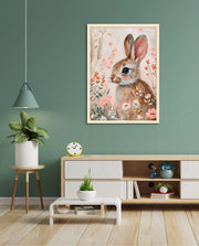 Blush Bunny Garden