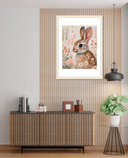 Blush Bunny Garden