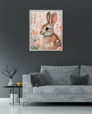 Blush Bunny Garden