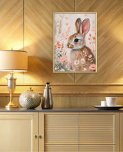 Blush Bunny Garden