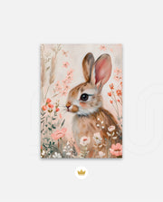 Blush Bunny Garden