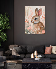 Blush Bunny Garden