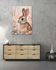 Blush Bunny Garden