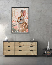 Blush Bunny Garden