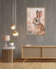 Blush Bunny Garden