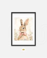 Bowtie Bunny Bloom