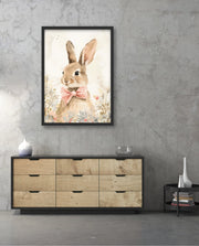 Bowtie Bunny Bloom