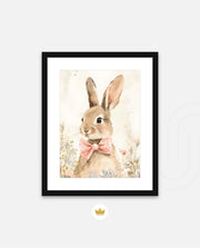 Bowtie Bunny Bloom