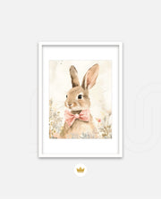 Bowtie Bunny Bloom