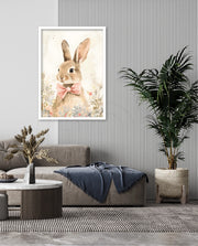 Bowtie Bunny Bloom