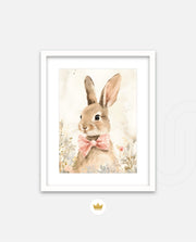 Bowtie Bunny Bloom