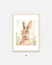 Bowtie Bunny Bloom