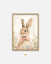 Bowtie Bunny Bloom