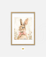 Bowtie Bunny Bloom