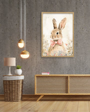 Bowtie Bunny Bloom