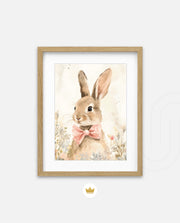 Bowtie Bunny Bloom