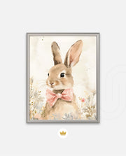 Bowtie Bunny Bloom