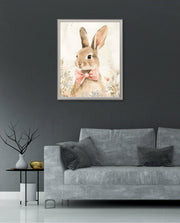 Bowtie Bunny Bloom