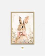Bowtie Bunny Bloom