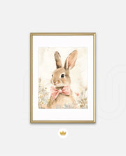 Bowtie Bunny Bloom