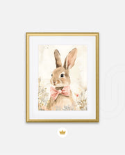 Bowtie Bunny Bloom
