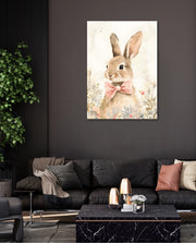 Bowtie Bunny Bloom