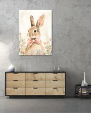 Bowtie Bunny Bloom