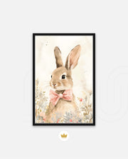 Bowtie Bunny Bloom