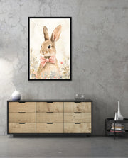 Bowtie Bunny Bloom