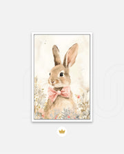 Bowtie Bunny Bloom