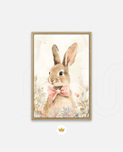 Bowtie Bunny Bloom