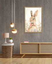 Bowtie Bunny Bloom