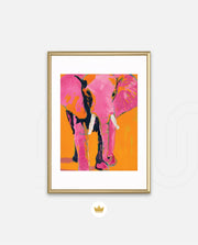Neon Elephant Pop
