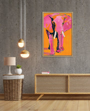 Neon Elephant Pop