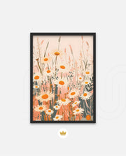 Blush Daisy Meadow