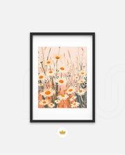 Blush Daisy Meadow