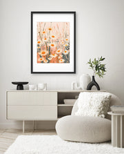 Blush Daisy Meadow