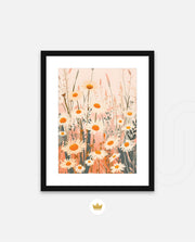 Blush Daisy Meadow