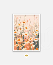 Blush Daisy Meadow