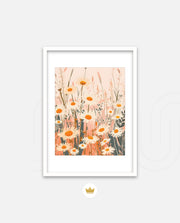 Blush Daisy Meadow