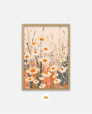Blush Daisy Meadow